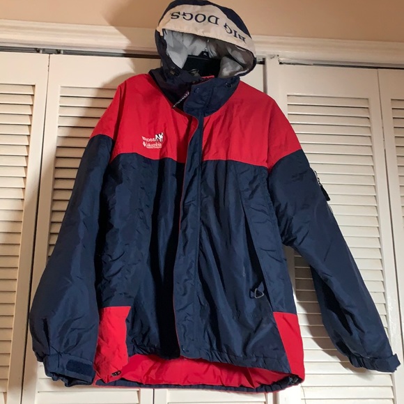 Coats | Columbia Big Dogs Puffer | Poshmark